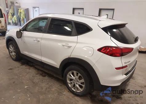 2021 Hyundai Tucson Value from USA, damaged, VIN KM8J3CA49MU290716